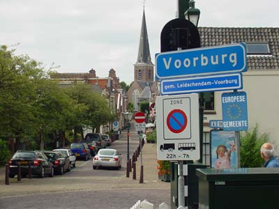 Kerkstraat, Voorburg